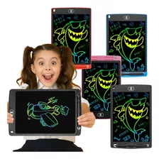 Lousa Mágica Infantil Tablet Digital Lcd Desenhar