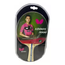 Raqueta Ping-pong Marca Butterfly Addoy 3000. Envío Gratis