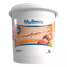 Emulsificante Multimix Gel Alibra C/ 10 Kg