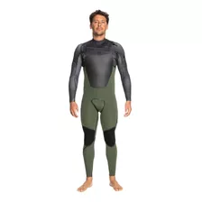 Traje De Agua Marathon 4/3mm / Quicksilver / Surf / Kitesurf