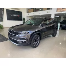 Jeep Commander 1.3t 4x2 Limited 2024 Entrega Inmediata