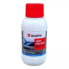 Limpa Para Brisa Wurth 100ml