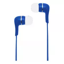 Auriculares In Ear Bluetooth Toshiba Manos Libres Deportivos Color Azul