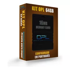 Kit Opl 64gb