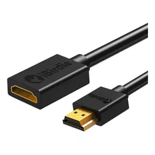 Ibirdie Cable De Extensin Hdmi De 6 Pies, Extensor Hdmi 4k,