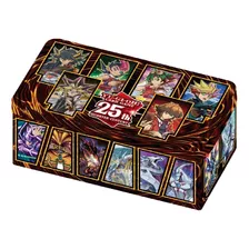 Cartas Yugioh Tcg Originales 25th Aniversario Tin 2023