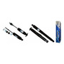 Kit 4 Amortiguadores Bogasp Chevrolet S10 Blazer 4x2 2002