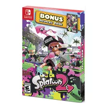 Splatoon 2: Starter Pack - Nintendo Switch