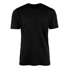 Camiseta Masculina Premium 100% Algodão