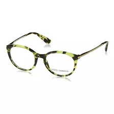 Montura Para Lentes, Gafa Dolce&gabbana Dg3242 Marcos De Ant