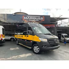 Mercedes Benz Sprinter 417 0km Up8 A Pronta Entrega