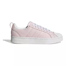 Tenis Casual adidas Streetcheck 1819 Rosa Para Mujer