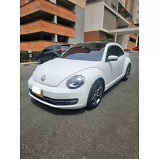 Volkswagen Beetle 2016 2.5 Sport Plus