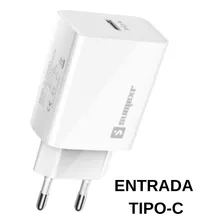 Fonte Carregador Turbo Pd35w Tipo C iPhone Samsung Xiaomi