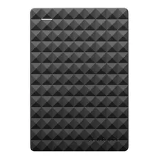 Expansão Disco Rígido Externo Seagate 4tb Preto