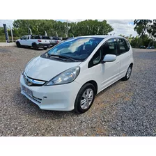 Honda Fit 2014 1.4 Lx-l Mt 100cv