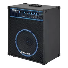 Caixa Oneal Amplificada Ocm 390bt 80w Rms