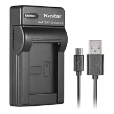 Kastar - Cargador Para Sony Cybershot Dsc-hx5v Dsc-hx9v Ds