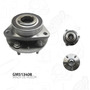 Centros Tapones Rin Chevrolet 58mm Cruze