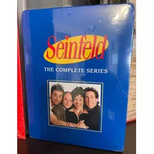 Seinfeld: The Complete Series Box Set Dvd 33 Discs