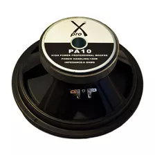 Parlante Woofer 10 150w Hay Stock!!! Xpro Pa10 