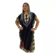 Manta Wayuu Vestido Para Mujer Dama Moda