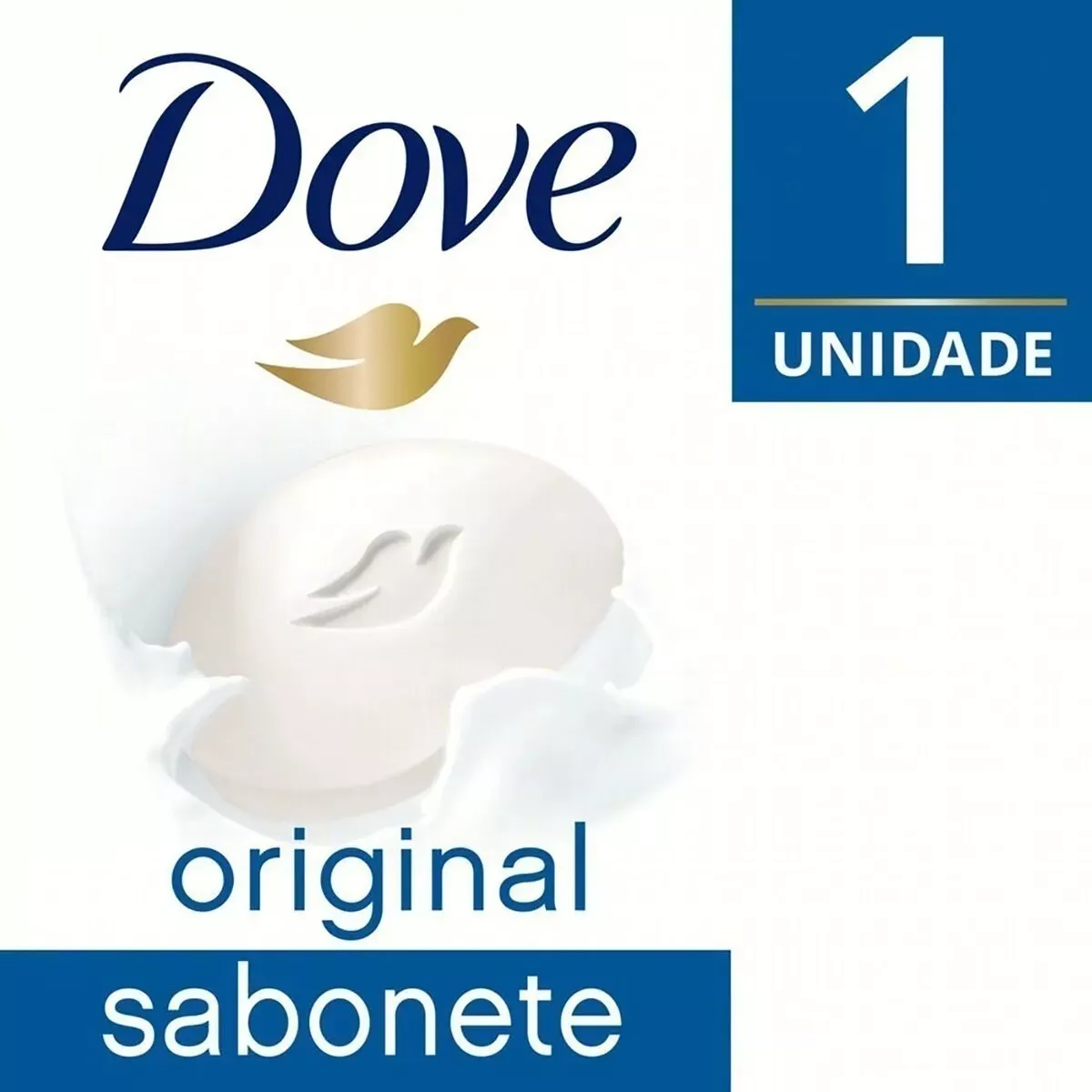 Sabonete Dove Original 90g