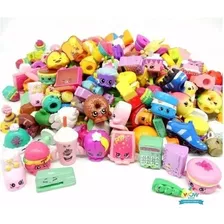 Kit Com 10 Shopkins Não Repete Season Seção 1-8 Novo