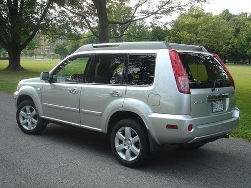 Stop Nissan X-trail 2001 Hasta 2007 Foto 4