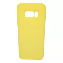 Estuche Silicone Case Cerrado Para Samsung S8 Plus