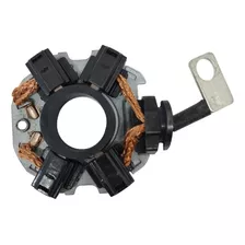 Porta Escova Motor Partida Ik1034 Cadillac Sts 2006 A 2011