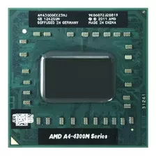 Processador Amd A4-3300m Fs1 1.9ghz Para Notebook