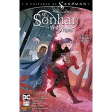 O Sonhar: Horas De Vigília Vol. 2 (de 2), De Wilson, G. Willow. Editora Panini Brasil Ltda, Capa Mole Em Português, 2021