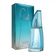 Perfume Ciel Mujer Original Celeste Edp 80 Ml