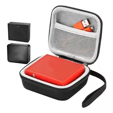 Capa Case Bolsa Para Caixa De Som Jbl Go 2 Resistente