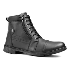 Bota Masculina Casual Coturno Promoção