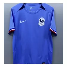 Camiseta De Fútbol Francia, Edición Especial! 