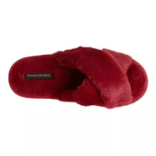 Banana Republic Pantuflas Slippers Peluche