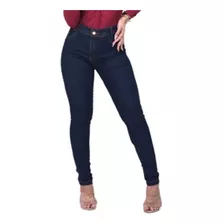 Calça Jeans Feminina Com Lycra