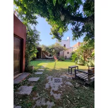 Casa Con Departamento Sobre Av Las Heras, 400 M2, Zona Unne