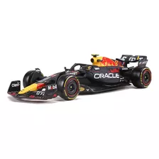 2022 Redbull F1 Rb18 Sergio Pérez Fórmula 1 Escala 1:43