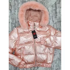 Campera Puffer De Mujer Importadas 