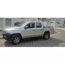 Volkswagen Amarok 2014 , Matriculado 2024 Todo Al Día