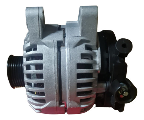 Alternador Peugeot 206 1.6 Hdi 2004 A 2005 Foto 4