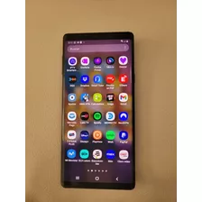 Celular Samsung Galaxy Note 9 128 Gb Azul