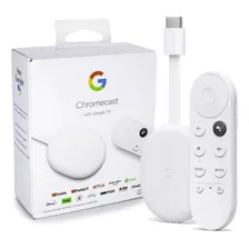 Google Chromecast 4 - Tv Box Full Hd Hdmi