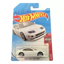 Hot Wheels Nissan 300zx Twin Turbo (2019) Primera Edicion