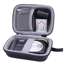 Aenllosi - Funda Rigida De Viaje Para Camara Digital Sony 