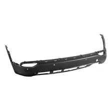 Paragolpe Trasero Inferior Hyundai Santa Fe 2013 2014 2015