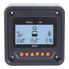 Controlador De Carga Solar Mt50, Monitor De Pantalla Lcd